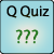 Questioning Quizzes challenge game