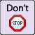 Don't Stop challenge game