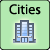 Cities challenge game