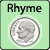 Rhyme Time challenge game