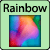 Over a Rainbow challenge game