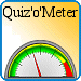 Quiz-O-Meter challenge game