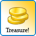 Treasure Hunter challenge game