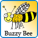 Buzzy Bee Scavenger challenge game