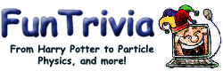 FunTrivia quizzez Logo