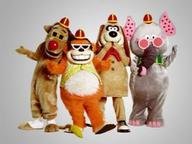 Quiz about The Banana Splits  Rock and Roll Animals