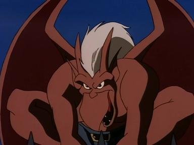 Quiz about Gargoyles Characters