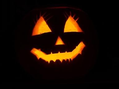 Halloween Quizzes, Trivia and Puzzles