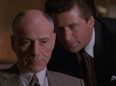 Glengarry Glen Ross Quizzes, Trivia and Puzzles