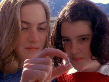 Quiz about Heavenly Creatures