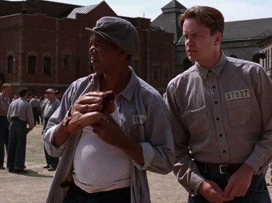 Shawshank Redemption The  Quizzes, Trivia and Puzzles