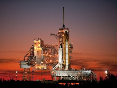 Quiz about Shuttle Missions Plus
