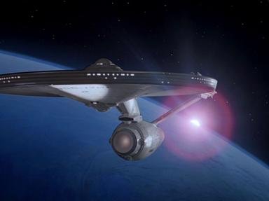Quiz about Star Trek Insurrection Part One