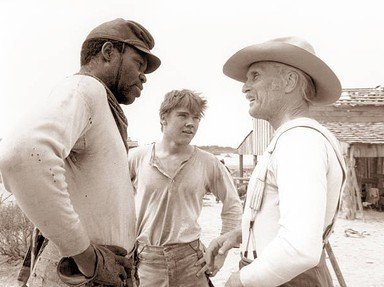 Quiz about Lonesome Dove The MiniSeries