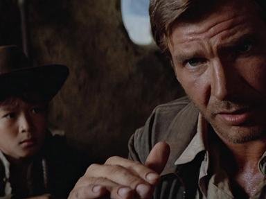 Quiz about Which Indiana Jones Movie Was It