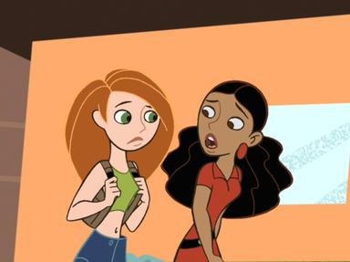 Quiz about Kim Possible