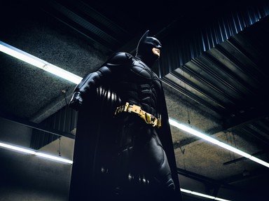 photo of Batman
