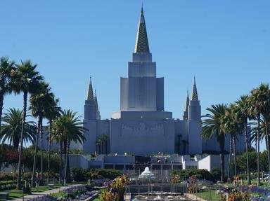 Quiz about Latter Day Prophets of the LDS Church