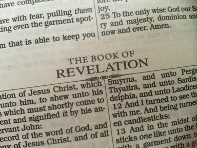 Quiz about The Last Book of the Bible Revelation