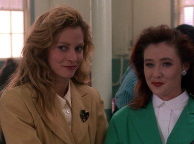 Quiz about Heathers