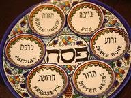 Quiz about Symbols and the Seder