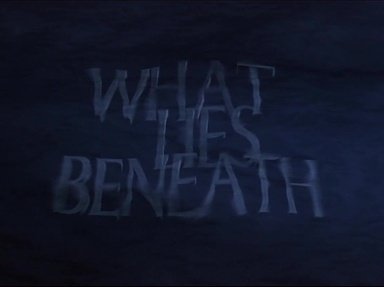 Quiz about What Lies Beneath  Who Said What