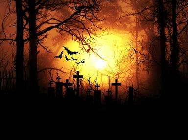 Halloween Quizzes, Trivia and Puzzles