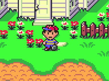 Quiz about Earthbound