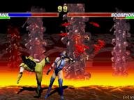 Quiz about Characters of Mortal Kombat 4