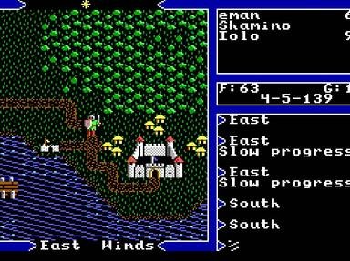 Ultima Games Quizzes, Trivia and Puzzles