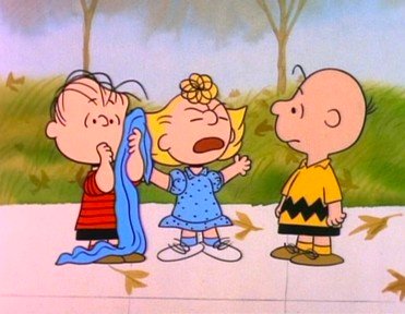 photo of Charlie Brown