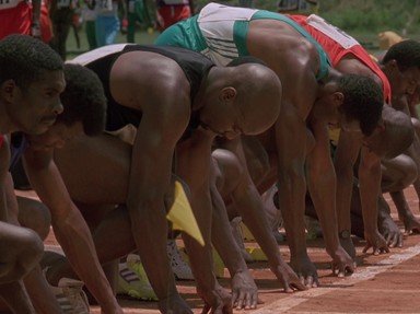 Quiz about Cool Runnings
