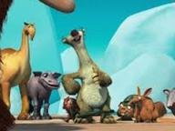 Quiz about Ice Age 2 The Meltdown