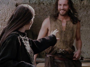 Quiz about Mel Gibsons The Passion of The Christ