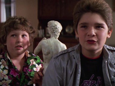 Goonies The  Quizzes, Trivia and Puzzles