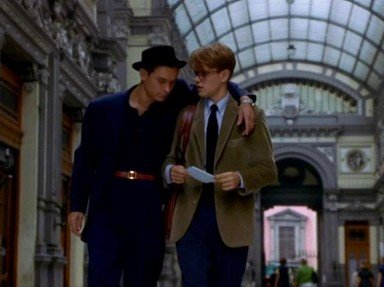 Quiz about Love Hate and Death in The Talented Mr Ripley