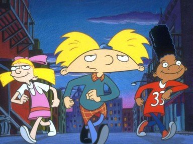 Quiz about 211 Hey Arnold  The High Life