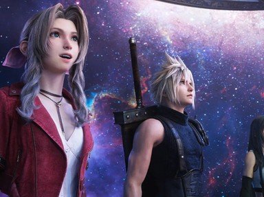   Final Fantasy VII Quizzes, Trivia and Puzzles