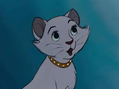 Quiz about The Aristocats