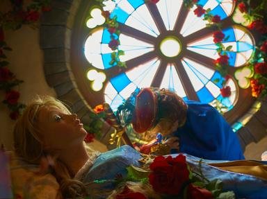 Quiz about Walt Disneys Spectacular Sleeping Beauty