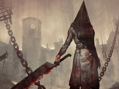 Quiz about Silent Hill Origins