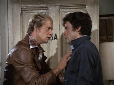 Quiz about Starsky and Hutch