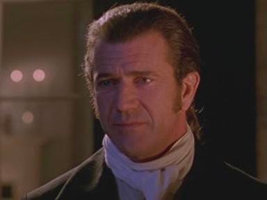Quiz about Mel Gibson is  The Patriot