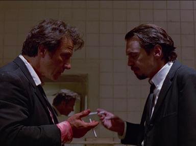 Reservoir Dogs Quizzes, Trivia and Puzzles