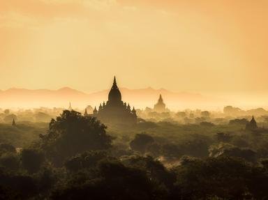  Myanmar Quizzes, Trivia