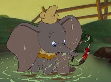Quiz about Dumbo  Songs and Quotes