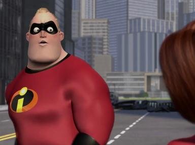 Incredibles The  Quizzes, Trivia and Puzzles