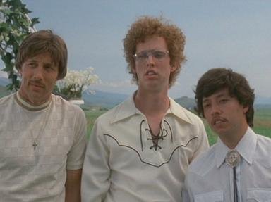 Quiz about The Many Colors of Napoleon Dynamite