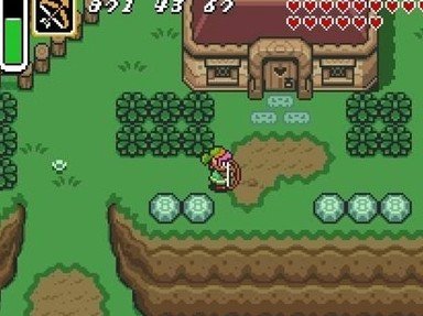 Quiz about Dungeon Items in A Link To The Past SNES
