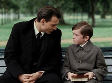 Finding Neverland Quizzes, Trivia and Puzzles